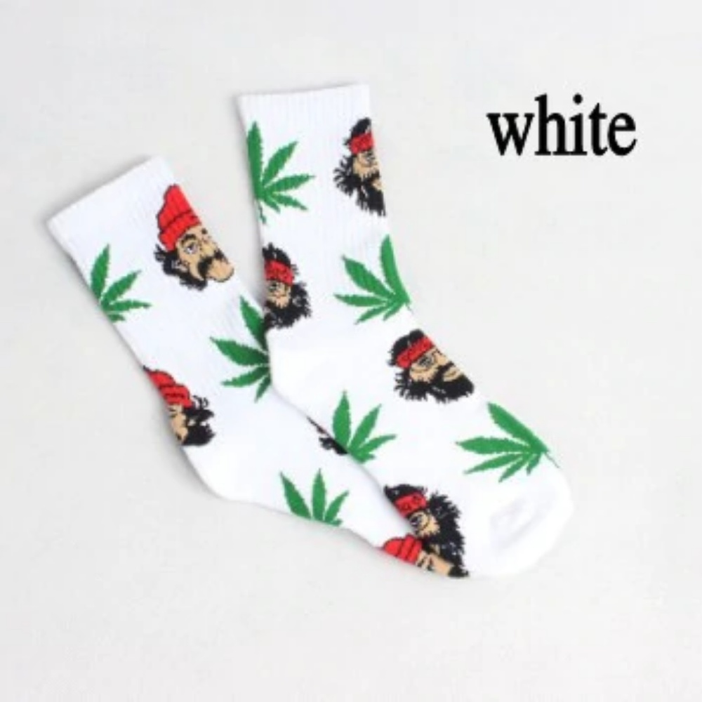 5/$20 Cheech and Chong Socks! - Picture 2 of 2